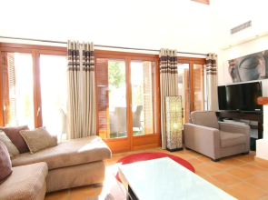 Villa With 5 Bedrooms In Murcia With Wonderful Mountain View Private Pool Enclosed Garden