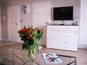 APARTAMENT w CENTRUM-GARAŻ