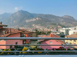 Ai Cappuccini, Trento a 360 gradi