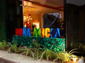 Hotel Doña Alicia