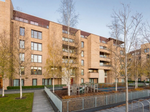 Silver Lining - Penthouse with parking