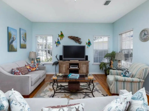Living The Dream by Meyer Vacation Rentals