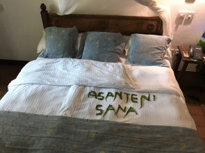 Room in Guest Room - A Wonderful Beach Property in Diani Beach Kenya - a Dream Holiday Place