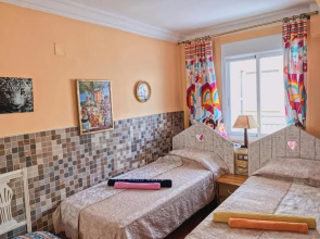 Preciosos Apartamentos Caracola EN LA PRIMERA LINEA DE LA PLAYA DE GANDIA