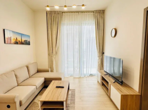 OYO 1289 Home Premium 1Bed Apartment At