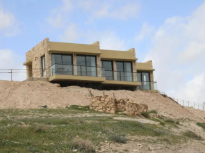 Genesis Land Desert hospitality