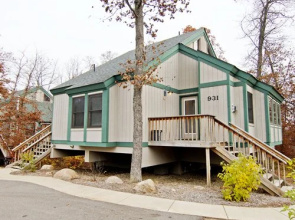 Eagle's Nest at Breezy Point Resort, Breezy Point