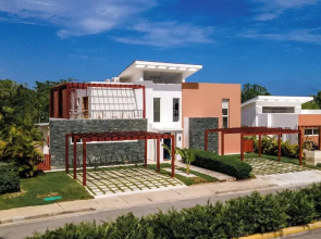A Tropical Oasis In Vista Cana