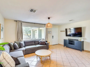 Walk to Colorado River: Family Home w/ Yard!
