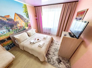 4 Сезона в микрорайоне Созидателей