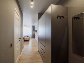 Апартаменты Степаненков на ул. Владимира Заровного, д. 10