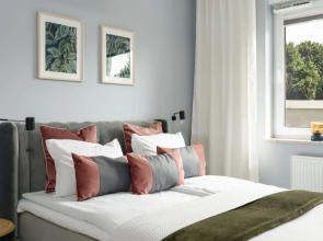 Apartment With Garden Poznan by Renters