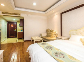 Orange Guangzhou Grand Continental Service Apartment Branch