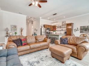 Family-friendly Lago Vista Home Near Lake Travis!