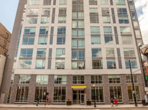FRONTDESK The Blonde Apts Downtown Cincinnati