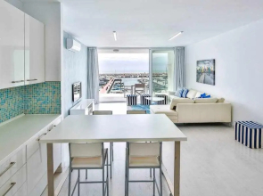 Modern 2 Bed Puerto Banus Apartment K2