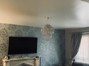 Beautiful House Minutes Away From Liverpool Airport With Huge Garden