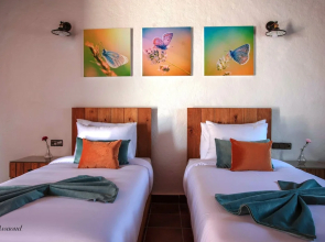 Room-bungalow Double 2 - El Cortijo Chef