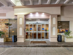 Comfort Inn Memphis Downtown