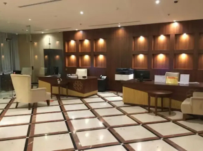 Sunday Red Sea Fountain Alhamra Formerly Vivid Plaza Hotel