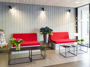 Ténéo Apparthotel Bordeaux Merignac - Aeroport