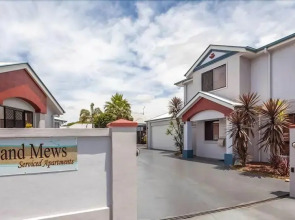 Annand Mews Apartments