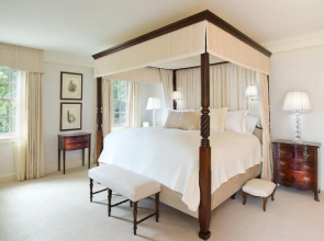 Mayflower Inn & Spa, Auberge Collection
