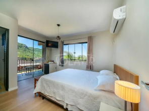 Suíte 1 Ala pôr sol Residencial Solavir