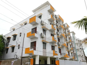 OYO 4917 Nortels Service Appartments