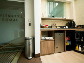 KALI Escandon Mexico City