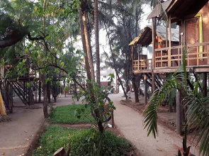 Goan Cafe Beach Resort