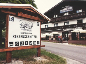 Sporthotel Puchberg am Schneeberg