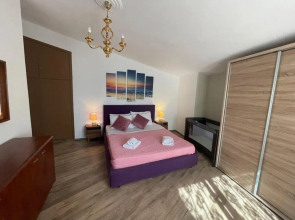 Maisonette 25m from the sea