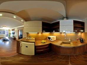 Arpad Bridge Apartments