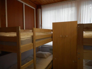Tambovskij Volk Hostel