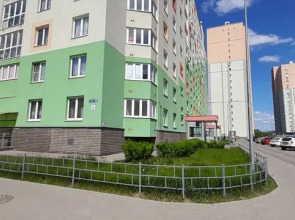 Апартаменты Стрелка на ул. Бурнаковская, д. 87