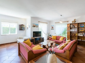 Quinta Da Caldeira - Villa perto da Praia
