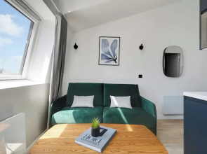 Intimate Apartment - 1br/4p - Ste Marguerite