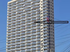 Departamento Mondaca Vista Mar