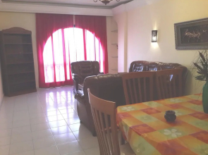 Apartment With 3 Bedrooms in Tanger, With Wonderful City View and Wifi