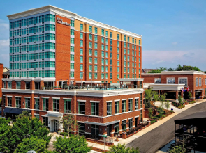 Hilton Garden Inn Nashville Downtown/Convention Center