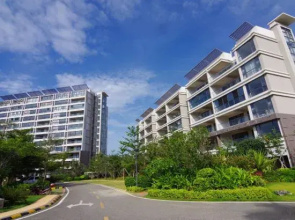 Cobblestone Holiday Apartment (Lingshui R&F Ocean Happy World)