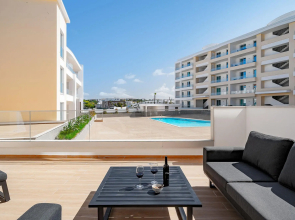 KAPLAN in Lagos with 2 bedrooms and 3 bathrooms