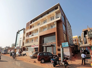 Capital O 26726 Hotel New Horizon