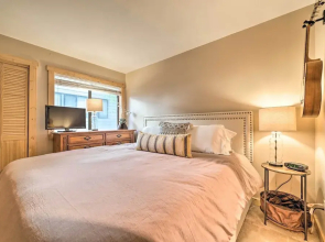Cozy Family Condo in Mammoth Lakes w/ Balcony