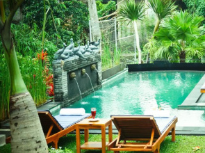 Desak Putu Putera Hidden Home Stay