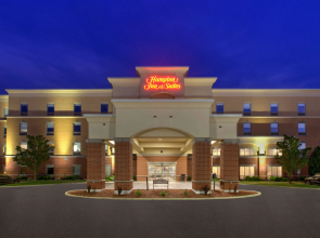 Hampton Inn & Suites Flint/Grand Blanc