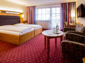 Hotel Amberger Hof