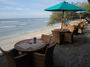 Jambuluwuk Oceano Resort Gili Trawangan