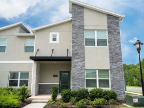 Gorgeous 4 Bd w/ Pool at Storey Lake Resort 4277